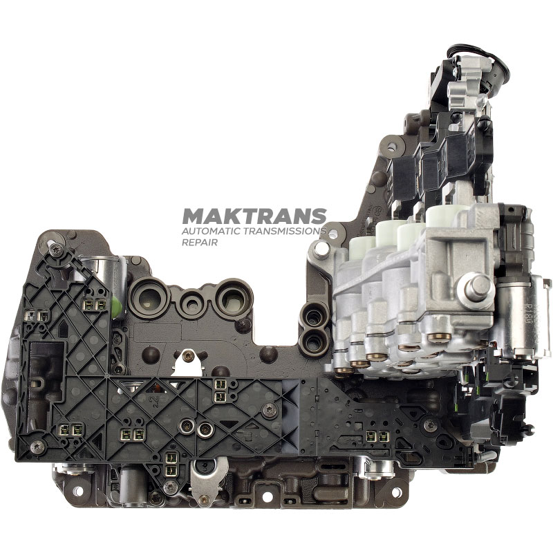 Мехатроник VAG 0B5 (road tested гидравлика, с новым TCM) — 0B5325025AC, (0B5927256F (H08), 0B5927156K)