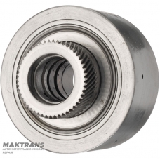 Барабан 4-5 Clutch (пустой, без дисков) Aisin Warner AW55-50SN AW55-51SN — 32 зуба (нар.Ø 48.25 мм) / 50 зубьев (нар. Ø 63.90 мм)