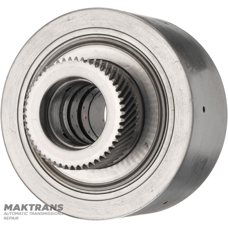 Барабан 4-5 Clutch (порожній, без дисків)