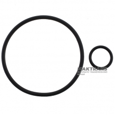 Комплект кілець гумових кришки підшипника ZF CFT25 VT1 ZF CFT27 24277520146 24277518747 A-SUK-GACVT16Z-CV