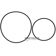 Комплект колец резиновых  Pulley kits ZF CFT25 VT1 ZF CFT27