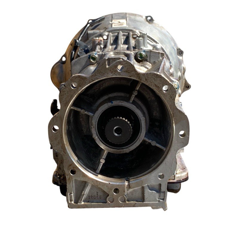 Автоматична трансмісія (без гідротрнасформатора) Aisin Warner AS68RC/AS69RC - 345010-32210, 345010-32211, 345010-32580, P68498560AB, 68498560AB50 Diesel)