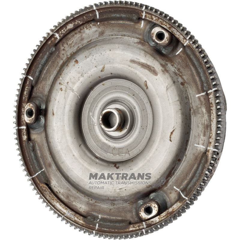 Гидротрансформатор Hyundai / KIA CVT C0GF1 — 451002H000, маркировка CEA, 127 зубьев (нар.Ø 271.30 мм)