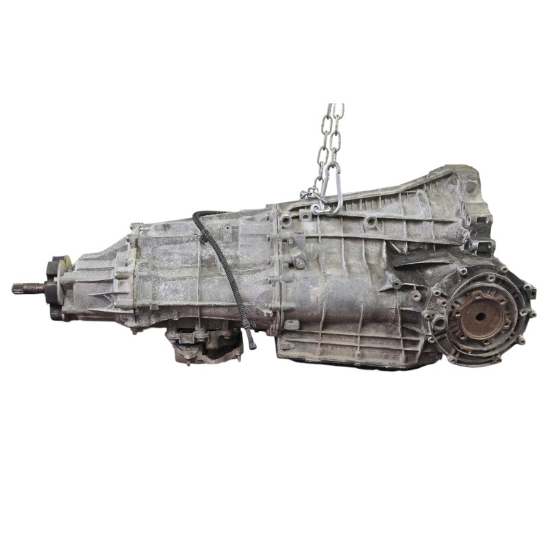 Трансмисссия в сборе VAG DSG DL501 0B5 — маркировка PLX, Audi A6 Avant (C7) 3.0 TDI V6 24V Quattro Combi/o, Diesel, Engine code: CRTD
