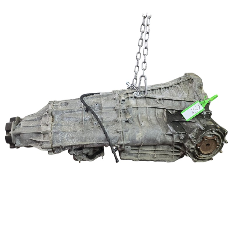 Трансмисссия в сборе VAG DSG DL501 0B5 — маркировка PLX, Audi A6 Avant (C7) 3.0 TDI V6 24V Quattro Combi/o, Diesel, Engine code: CRTD