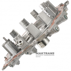 Задня кришка MAZDA CW6A-EL, EW6A-EL — FZ11-19-4J0A, (нар.Ø маточини 35 мм), під насос START-STOP