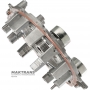Задня кришка MAZDA CW6A-EL, EW6A-EL — FZ11-19-4J0A, (нар.Ø маточини 35 мм), під насос START-STOP