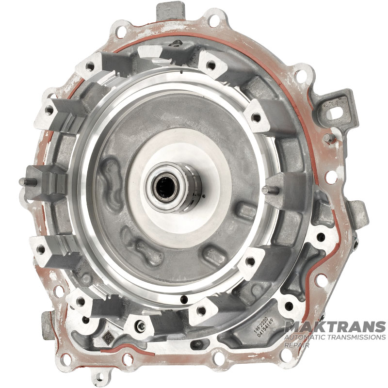 Задня кришка MAZDA CW6A-EL, EW6A-EL — FZ11-19-4J0A, (нар.Ø маточини 35 мм), під насос START-STOP