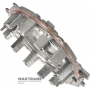 Крышка задняя MAZDA CW6A-EL, EW6A-EL — FZ11-19-4J0A, (нар.Ø ступицы 35 мм), для автомобилей без насоса START-STOP
