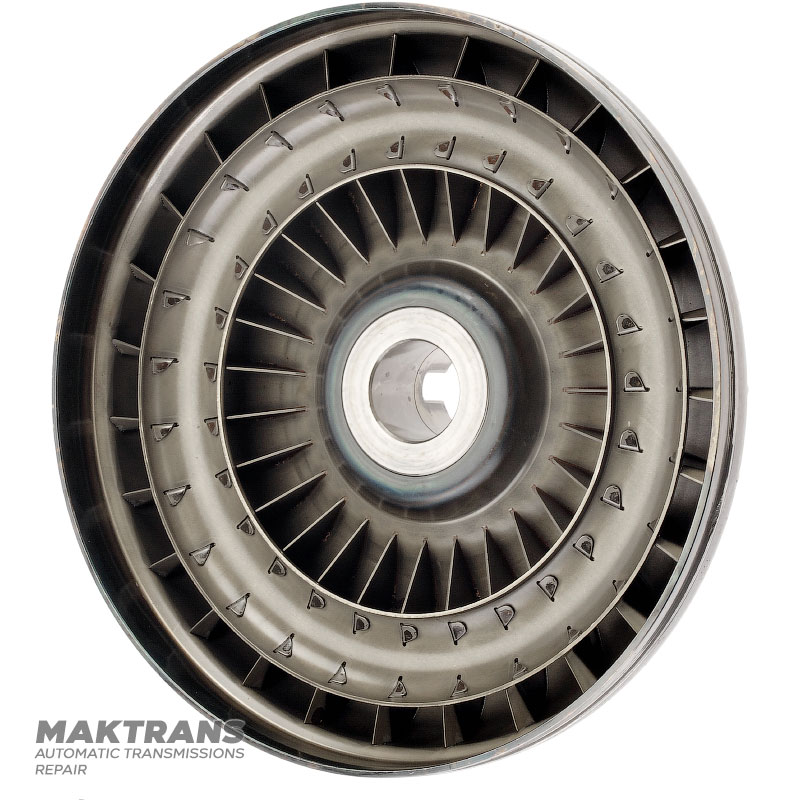 Колесо насосное гидротрансформатора ZF 6HP26 — 206503 (нар.Ø корпуса 276.55 мм), маркировка лопастей 061 011