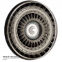 Колесо насосное гидротрансформатора ZF 6HP26 — 206503 (нар.Ø корпуса 276.55 мм), маркировка лопастей 061 011