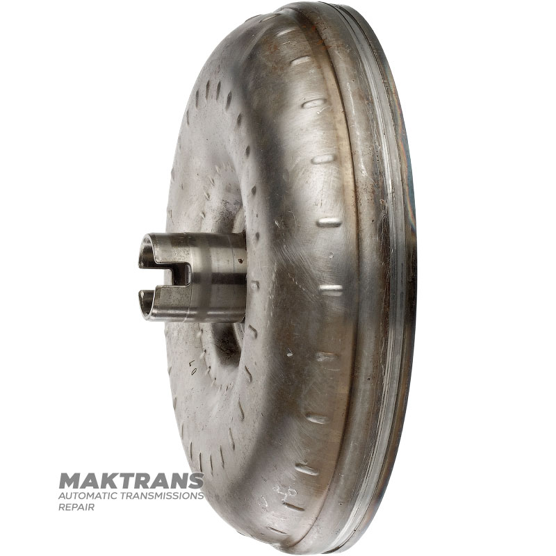 Колесо насосное гидротрансформатора ZF 6HP26 — 206503 (нар.Ø корпуса 276.55 мм), маркировка лопастей 061 011