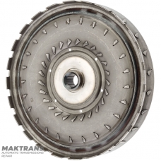 Колесо турбинное гидротрнасформатора ZF 6HP26 — 206 503 (нар.Ø 265.90 мм, 27 шлицев), маркировка на лопастях 062 001