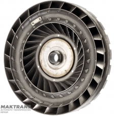 Колесо турбінне гідротрнасформатора ZF 6HP26 - 206 503 (нар.Ø 265.90 мм, 27 шліців), маркування на лопатях 062 001
