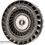 Колесо турбинное гидротрнасформатора ZF 6HP26 — 206 503 (нар.Ø 265.90 мм, 27 шлицев), маркировка на лопастях 062 001