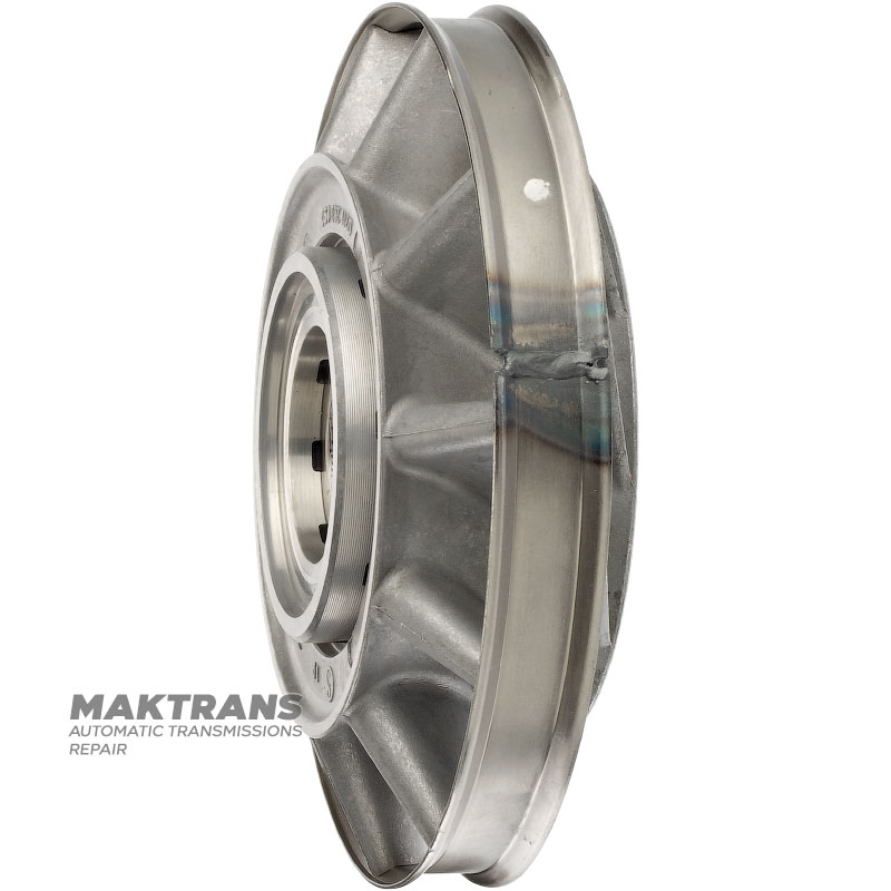 Колесо реакторное гидротрансформатора ZF 6HP26 — 206 503, 0711263197 (нар.Ø 160.25 мм, 38 шлицев)