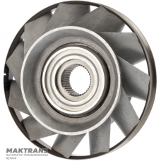 Колесо реакторне гідротрансформатора ZF 6HP26 - 206503, 0711263197 (нар.Ø 160.25 мм, 38 шліців)