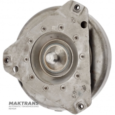 Передня кришка гідротрансформатора ZF 6HP26 — 206 503 (нар.Ø корпусу 282.70 мм, нар.Ø пілота 34.95 мм, 3 отвори кріплення)