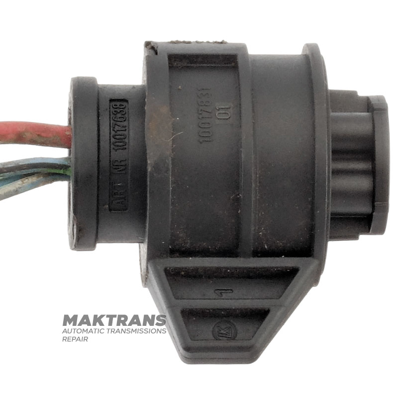 Разьем с проводами Mercedes-Benz 724.0 — A2465450026 (4 пина)