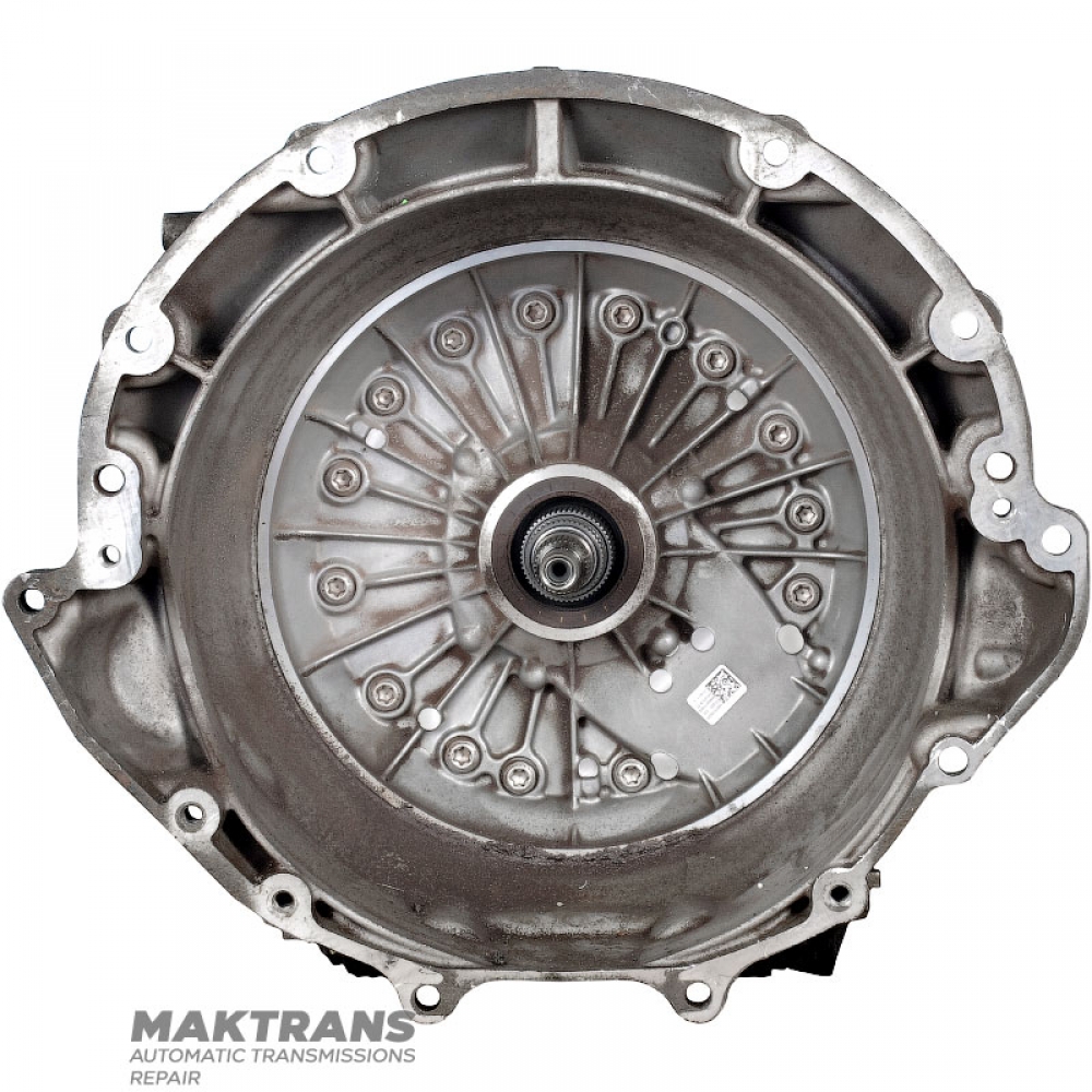Автоматическая трансмиссия (в сборе, без гидротрансформатора) ZF
