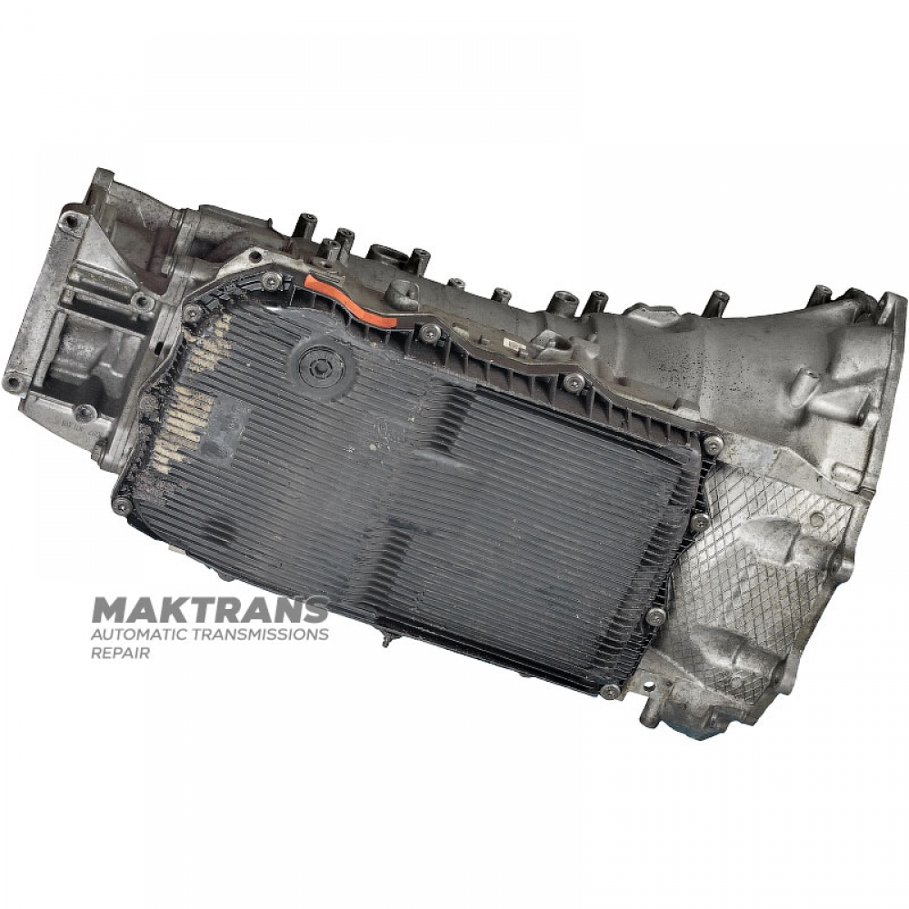 メモリー TF9D432G2933HC16CDC01 Автоматическая трансмиссия (в сборе, без гидротрансформатора) ZF