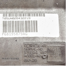 Автоматична трансмісія (у зборі, без гідротрансформатора) ZF 8HP70 4WD - DODGE RAM 1500, 5.7L, P68195679AG, 1087020052