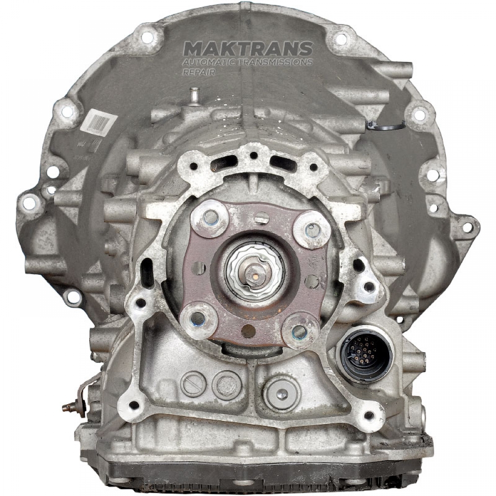 Автоматическая трансмиссия (в сборе, без гидротрансформатора) ZF
