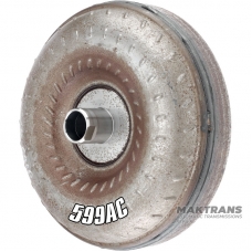 Гідротрансформатор (відновлений) 62TE - P04753599AC, 04753599AC, 599AC