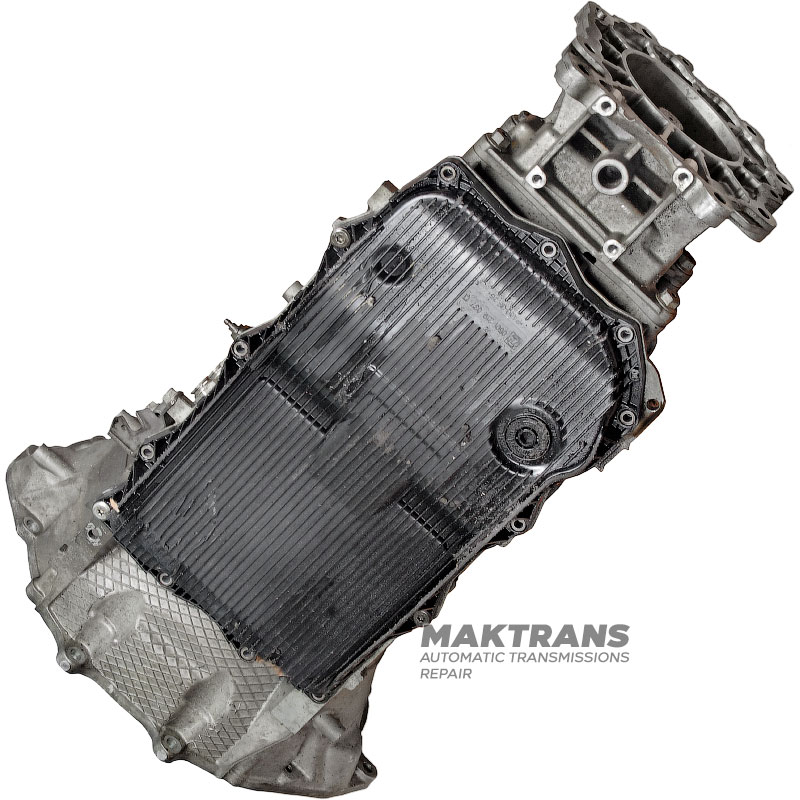 Автоматическая трансмиссия (в сборе, без гидротрансформатора) ZF 8HP70 4WD — P04800747AG, 1087020037