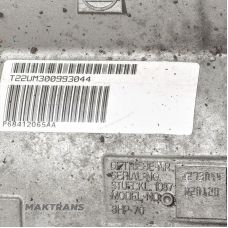 Автоматична трансмісія (у зборі, без гідротрансформатора) ZF 8HP70 4WD - P68412065AA, 1087020120