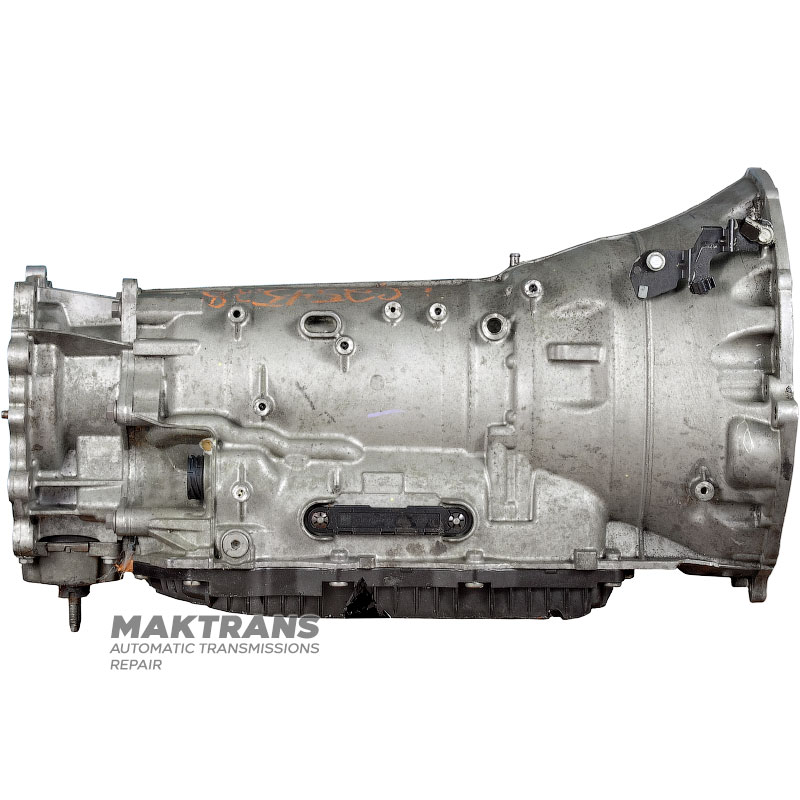 Автоматична трансмісія (у зборі, без гідротрансформатора) ZF 8HP70 4WD - P68412065AA, 1087020120