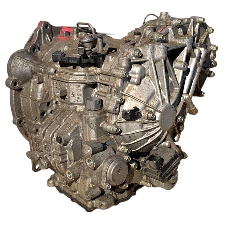 Трансмісія (у зборі, без гідротрнасформатора) Hyundai / KIA CVT C0GF1 2WD - 480002H051 (для авто з системою старт-стоп)