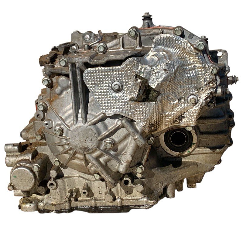 Трансмиссия (в сборе, без гидротрнасформатора) Hyundai / KIA CVT C0GF1 2WD — 480002H051 (для авто без системы старт-стоп)