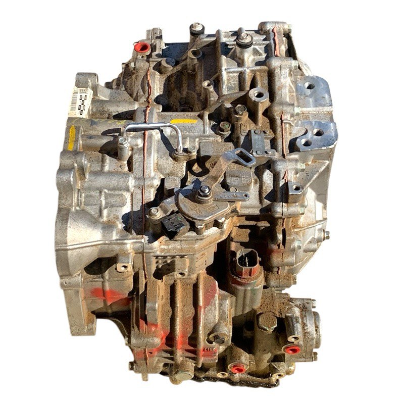 Трансмиссия (в сборе, без гидротрнасформатора) Hyundai / KIA CVT C0GF1 2WD — 480002H051 (для авто без системы старт-стоп)