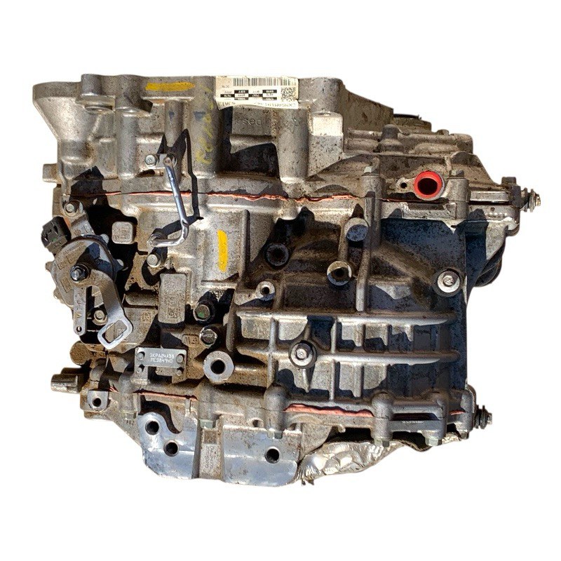 Трансмиссия (в сборе, без гидротрнасформатора) Hyundai / KIA CVT C0GF1 2WD — 480002H051 (для авто без системы старт-стоп)