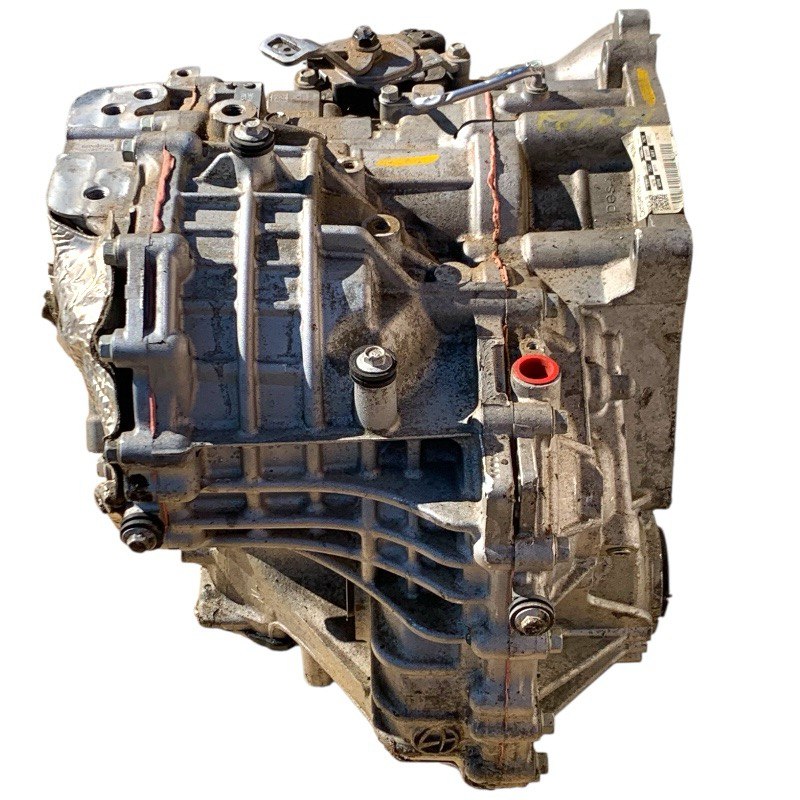 Трансмиссия (в сборе, без гидротрнасформатора) Hyundai / KIA CVT C0GF1 2WD — 480002H051 (для авто без системы старт-стоп)
