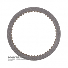 Диск фрикційний Forward Clutch VAG 010, 087, 089,090 - 010323241C, 010323241 (нар.Ø 121 мм, 48 зубів, товщина 1.60 мм)