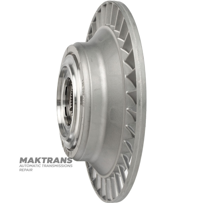 Колесо реакторне гідротрансформатора ZF 8HP51, GA8HP51X, GA8HP51Z, 8HP70 — 0711002391