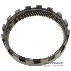 Кольцевая шестерня Output FORD 6F35 — 89 зубьев (нар.Ø 130.55 мм, общая высота 28.20 мм), 9L8Z-7A153-A