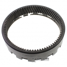 Кольцевая шестерня Input FORD 6F35 — 83 зуба (нар.Ø 130.55 мм, общая высота 33.75 мм), 9L8Z 7D491-F, 9L8Z 7D491-D