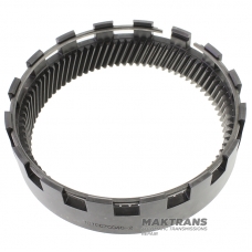 Кольцевая шестерня Input FORD 6F35 — 83 зуба (нар.Ø 130.55 мм, общая высота 33.75 мм), 9L8Z 7D491-F, 9L8Z 7D491-D