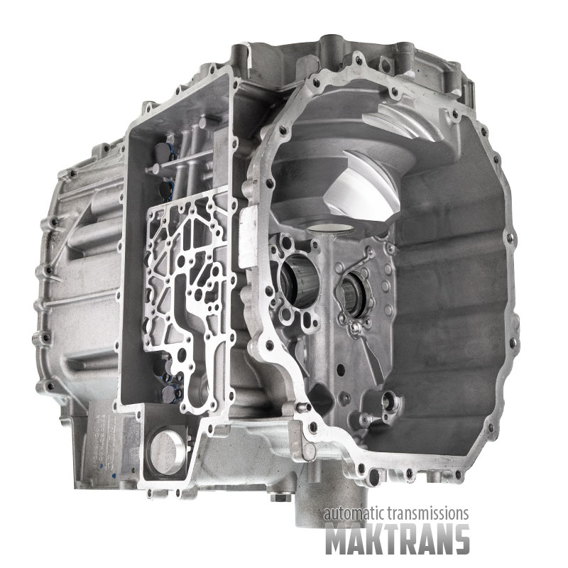 Главная пара (11—39) в сборе с корпусом  DCT TR-9080 — маркировка 0DMP, 24042873