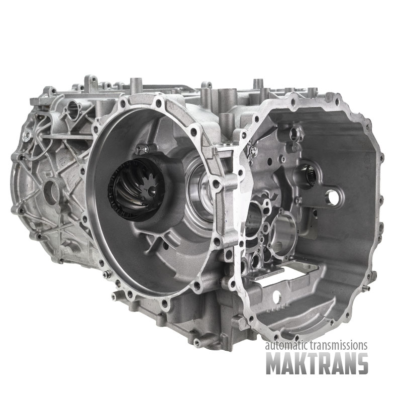 Главная пара (11—39) в сборе с корпусом  DCT TR-9080 — маркировка 0DMP, 24042873