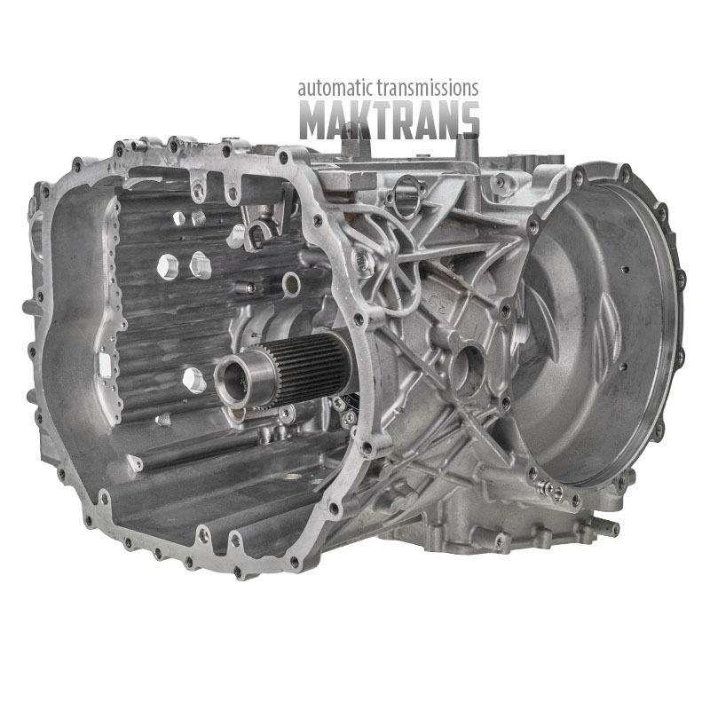 Главная пара (11—39) в сборе с корпусом  DCT TR-9080 — маркировка 0DMP, 24042873
