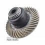 Главная пара (11—39) в сборе с корпусом  DCT TR-9080 — маркировка 0DMP, 24042873