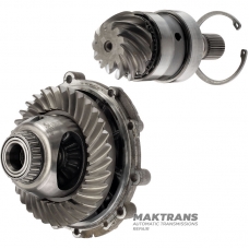 Головна пара (11-34), без корпусу ZF 8HP65A - знято з трнасмісії з маркуванням SHQ QA8D5006, 1103034099