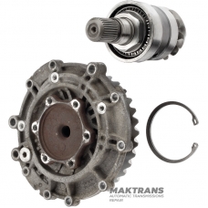 Головна пара (11-34), без корпусу ZF 8HP65A - знято з трнасмісії з маркуванням SHQ QA8D5006, 1103034099