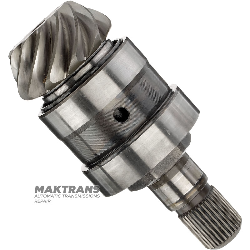 Главная пара (11—34), без корпуса ZF 8HP65A — снято с трнасмиссии с маркировкой SHQ QA8D5006, 1103034099