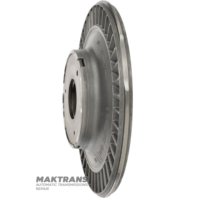 Колесо реакторне гідротрансформатора Mercedes-Benz 722.9 - A2212570107, 200500007 (нар.Ø 210.10 мм, 38 шліців)