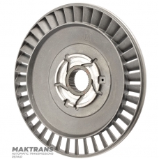 Колесо реакторне гідротрансформатора Mercedes-Benz 722.9 - A2212570107, 200500007 (нар.Ø 210.10 мм, 38 шліців)
